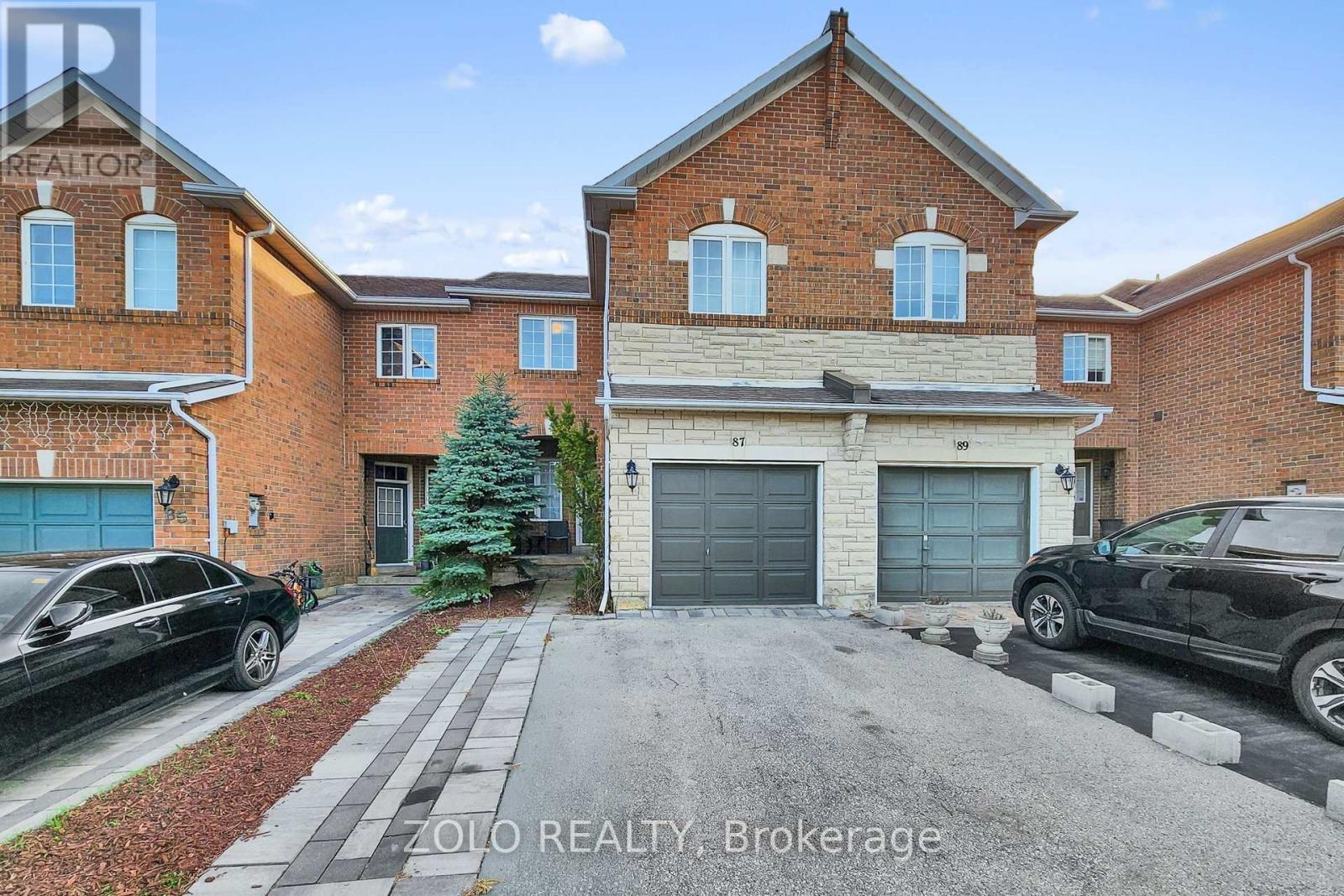 87 Nottingham Drive, Richmond Hill (westbrook), Ontario
