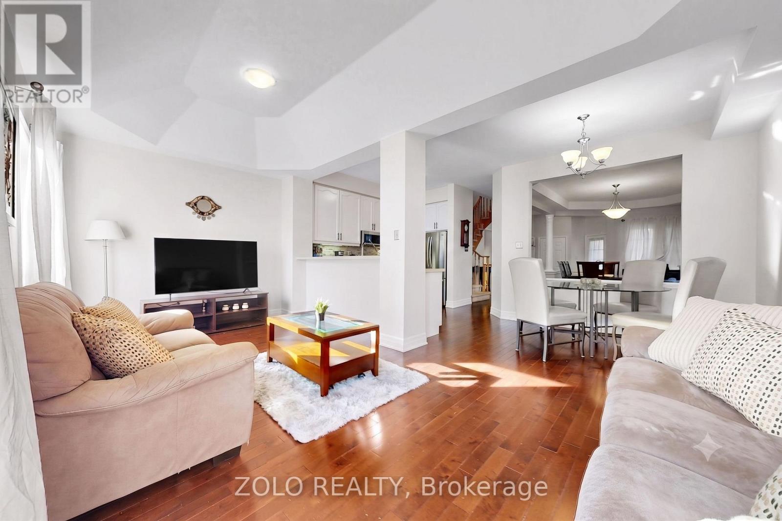 87 Nottingham Drive, Richmond Hill (westbrook), Ontario