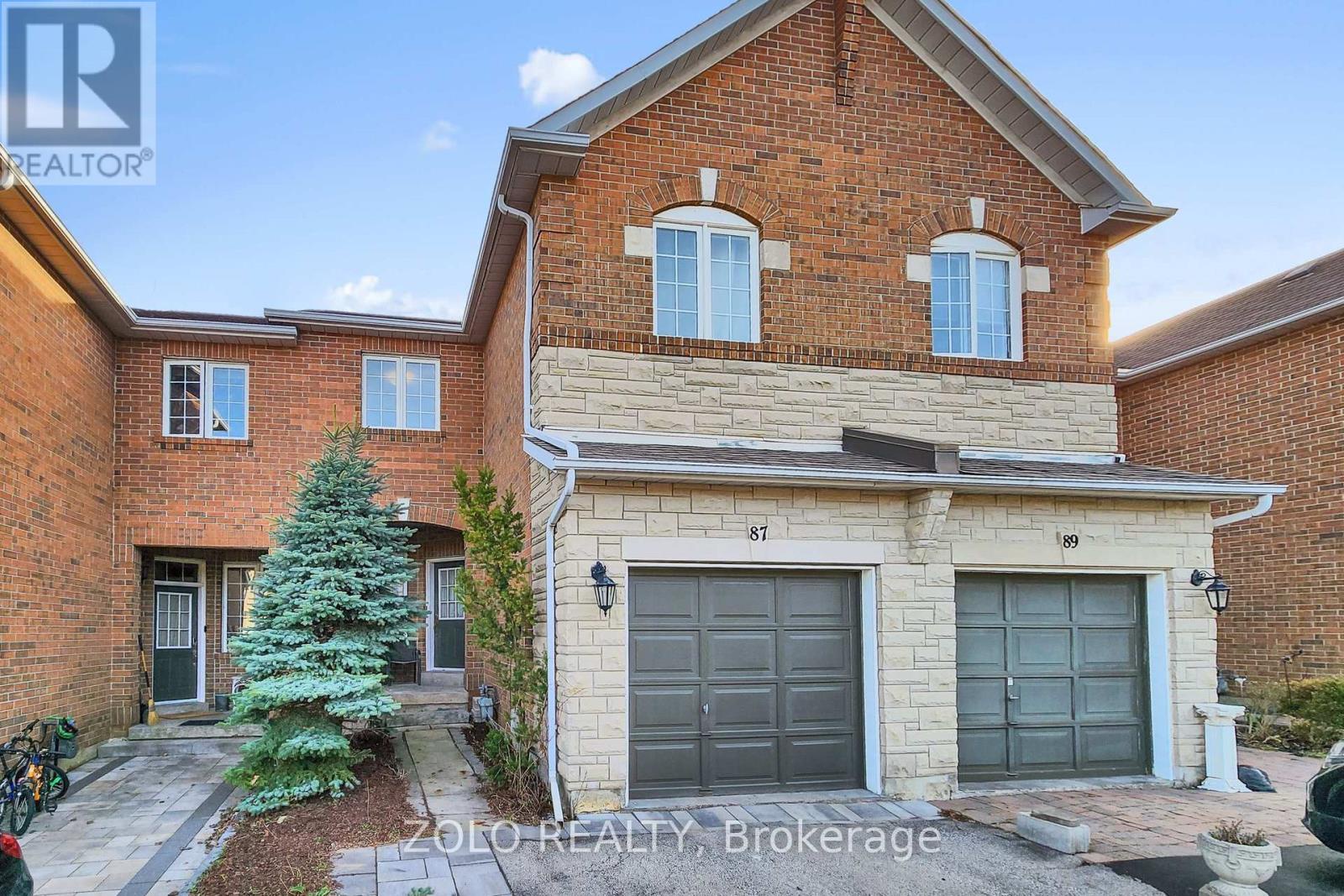 87 Nottingham Drive, Richmond Hill (westbrook), Ontario