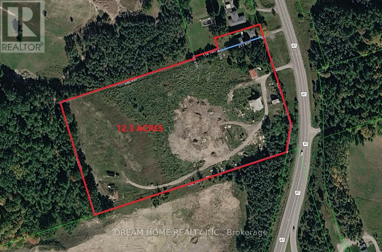 4850 Hwy 47, Uxbridge, Ontario