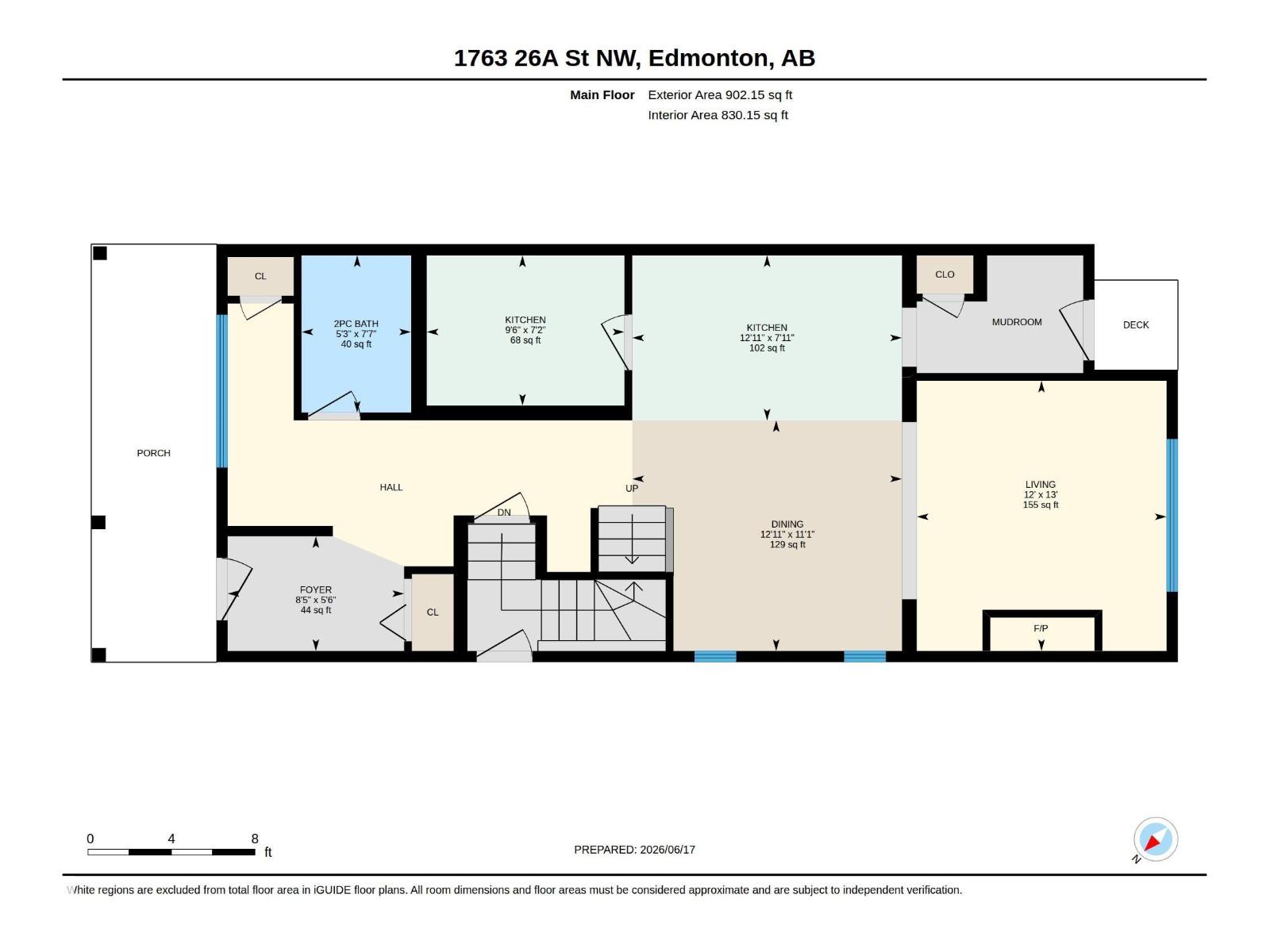 1763 26a St Nw, Edmonton, Alberta