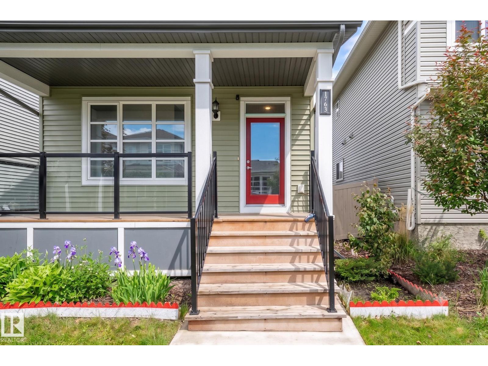1763 26a St Nw, Edmonton, Alberta