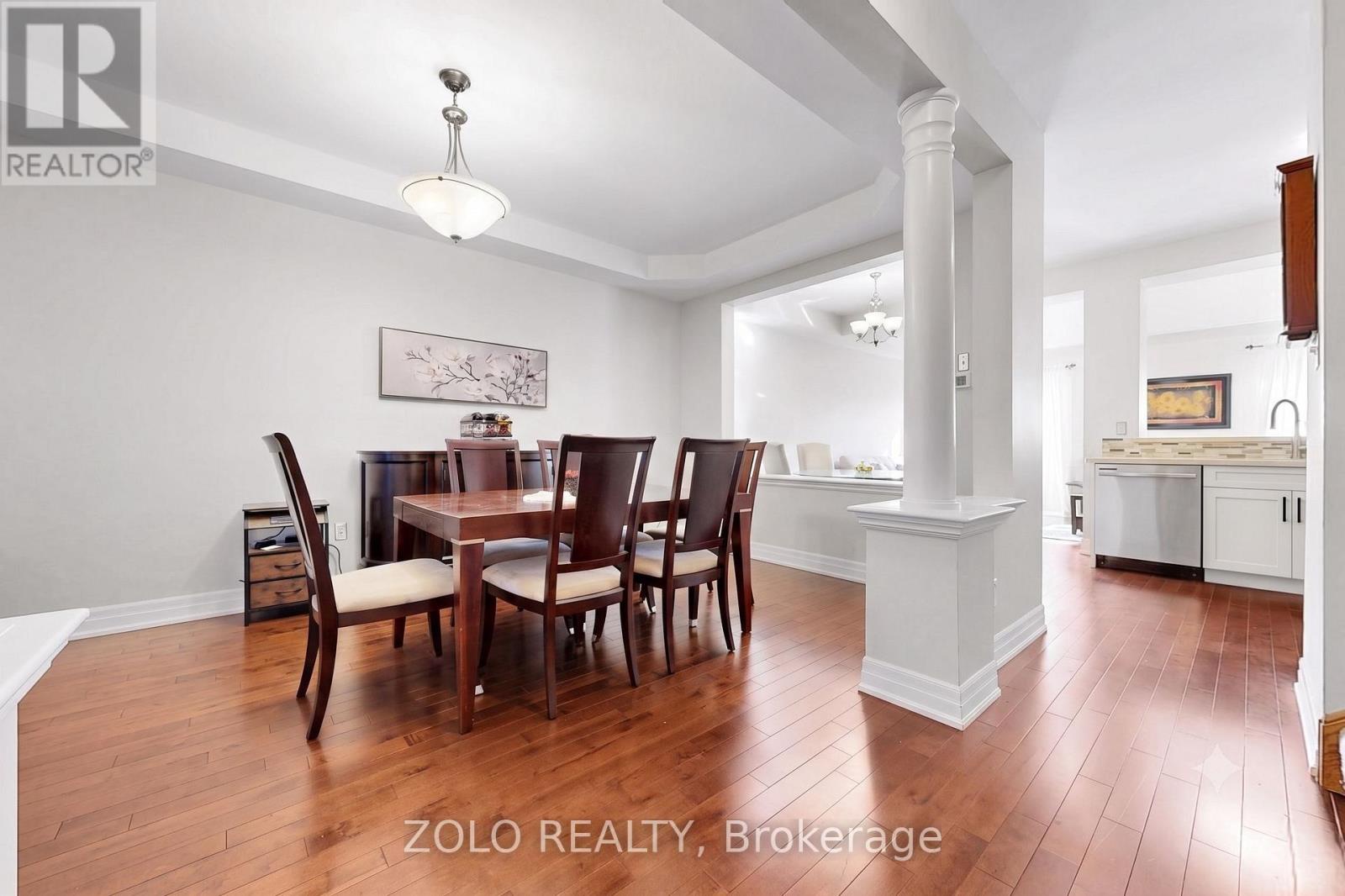 87 Nottingham Drive, Richmond Hill (westbrook), Ontario