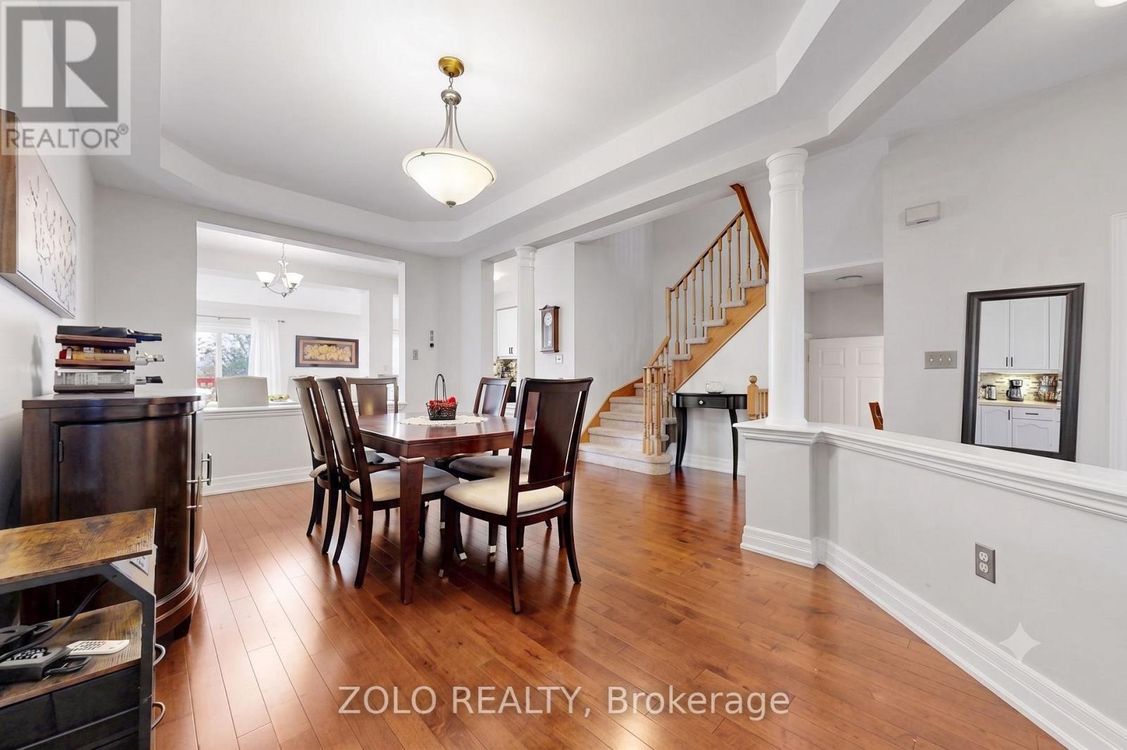 87 Nottingham Drive, Richmond Hill (westbrook), Ontario