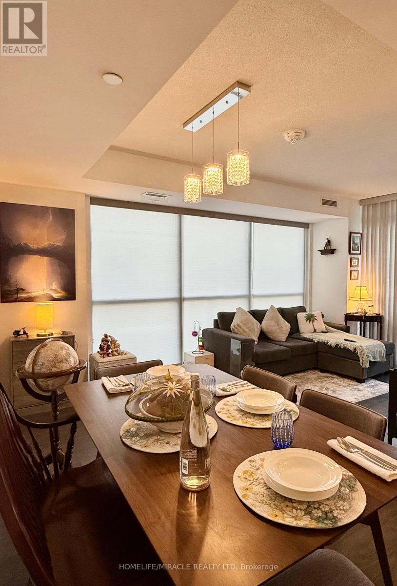 543 - 26 Gibbs Road, Toronto (islington-city Centre West), Ontario