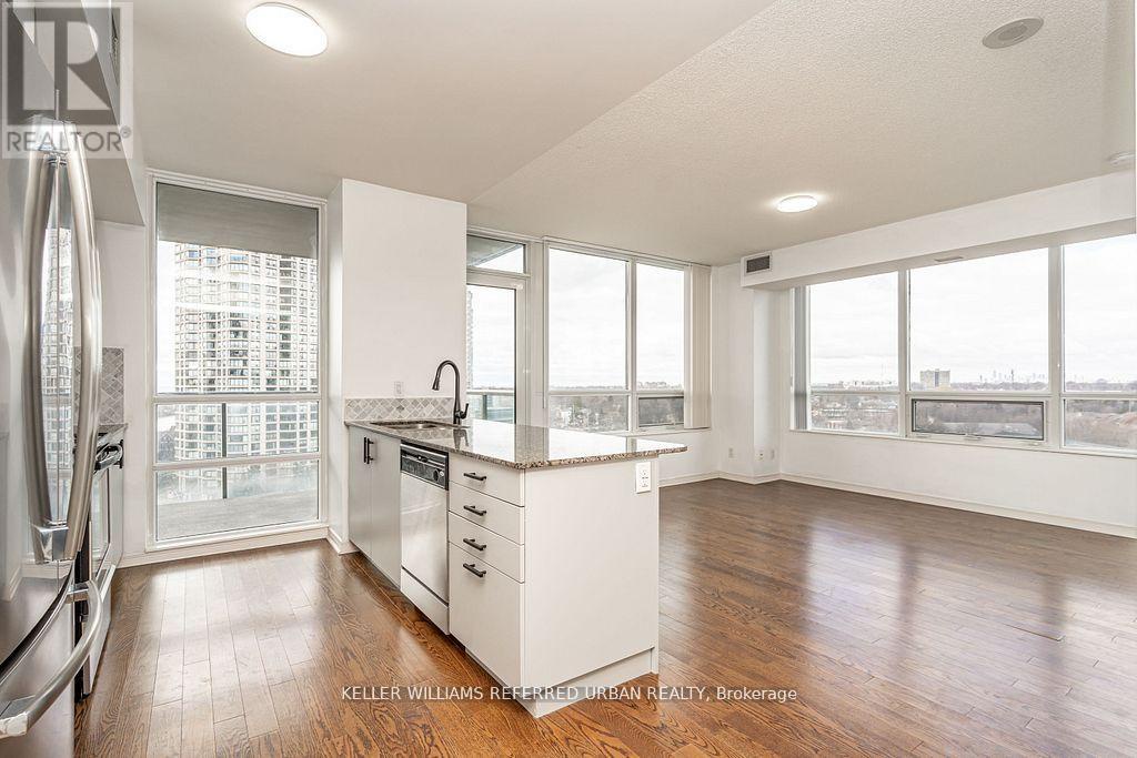 1002 - 15 Legion Road, Toronto (mimico), Ontario