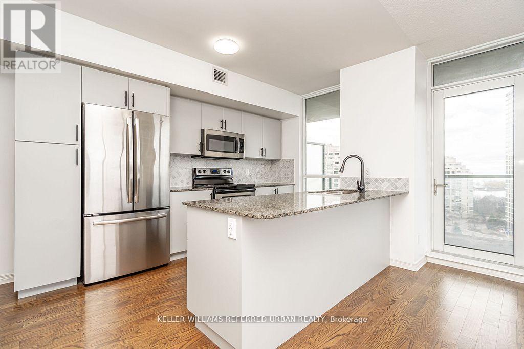1002 - 15 Legion Road, Toronto (mimico), Ontario
