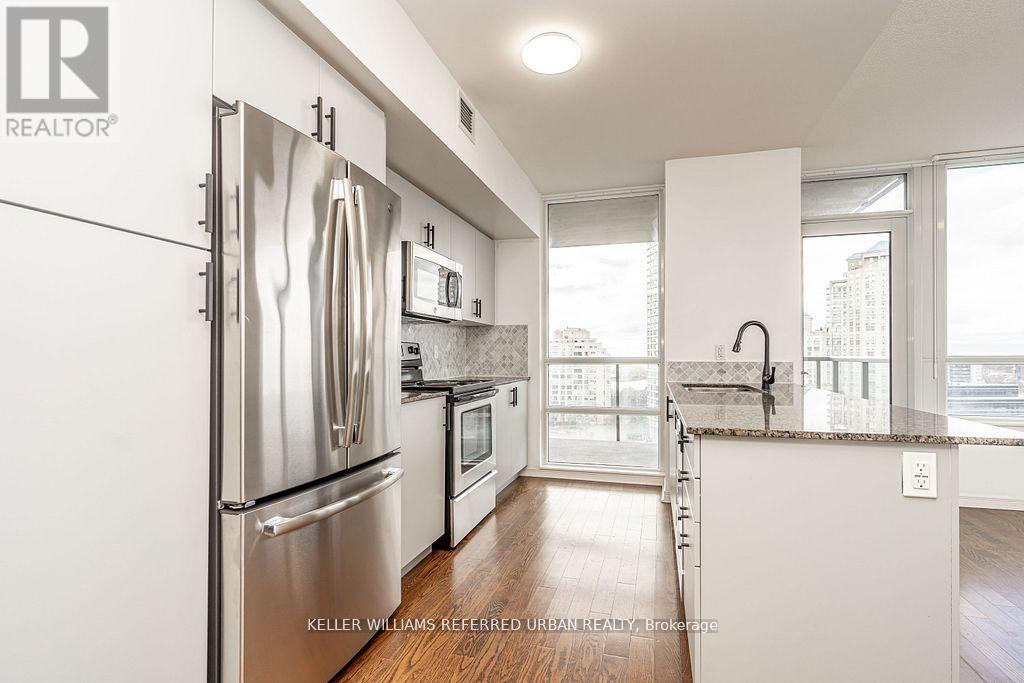 1002 - 15 Legion Road, Toronto (mimico), Ontario