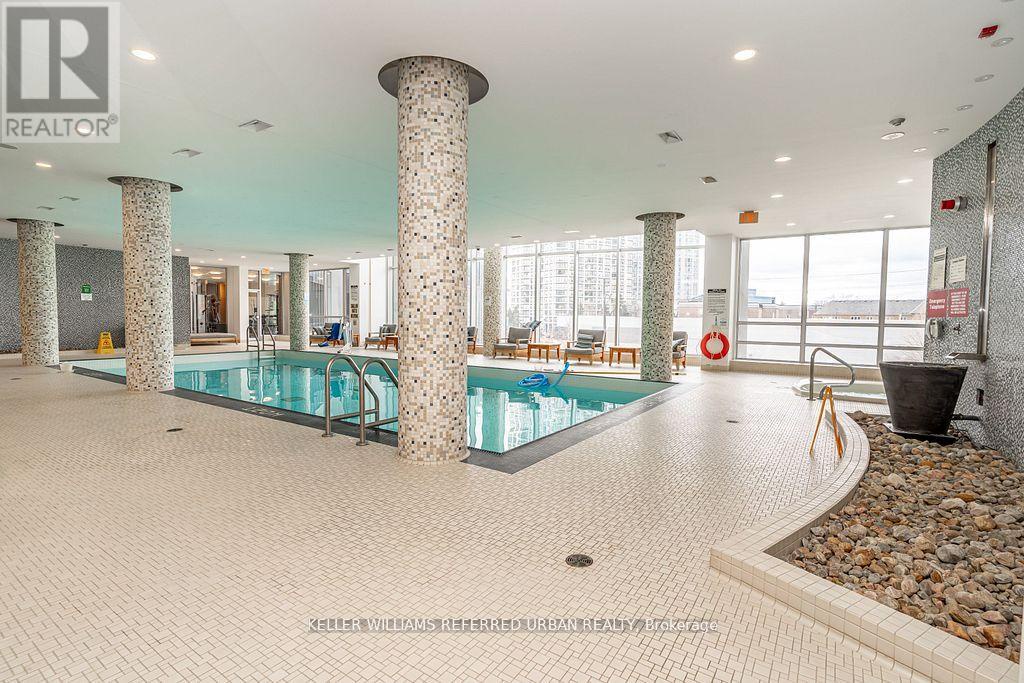 1002 - 15 Legion Road, Toronto (mimico), Ontario