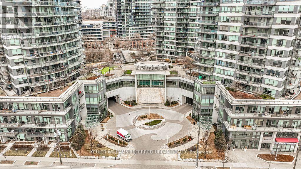 1002 - 15 Legion Road, Toronto (mimico), Ontario