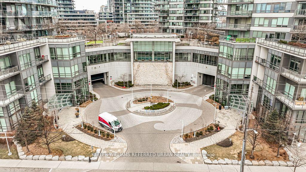 1002 - 15 Legion Road, Toronto (mimico), Ontario