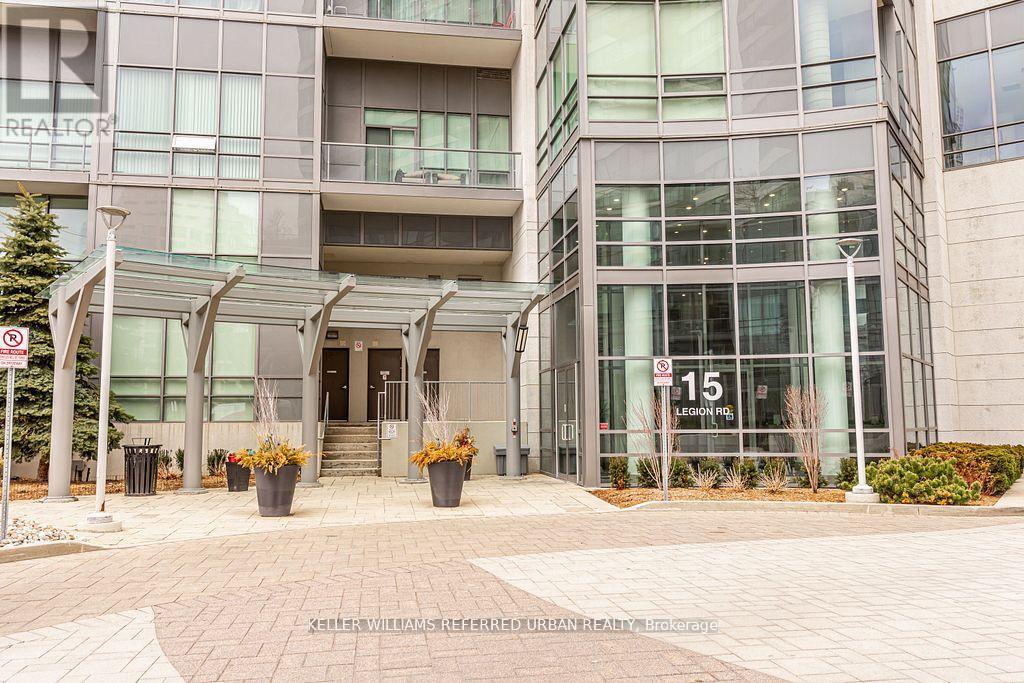 1002 - 15 Legion Road, Toronto (mimico), Ontario