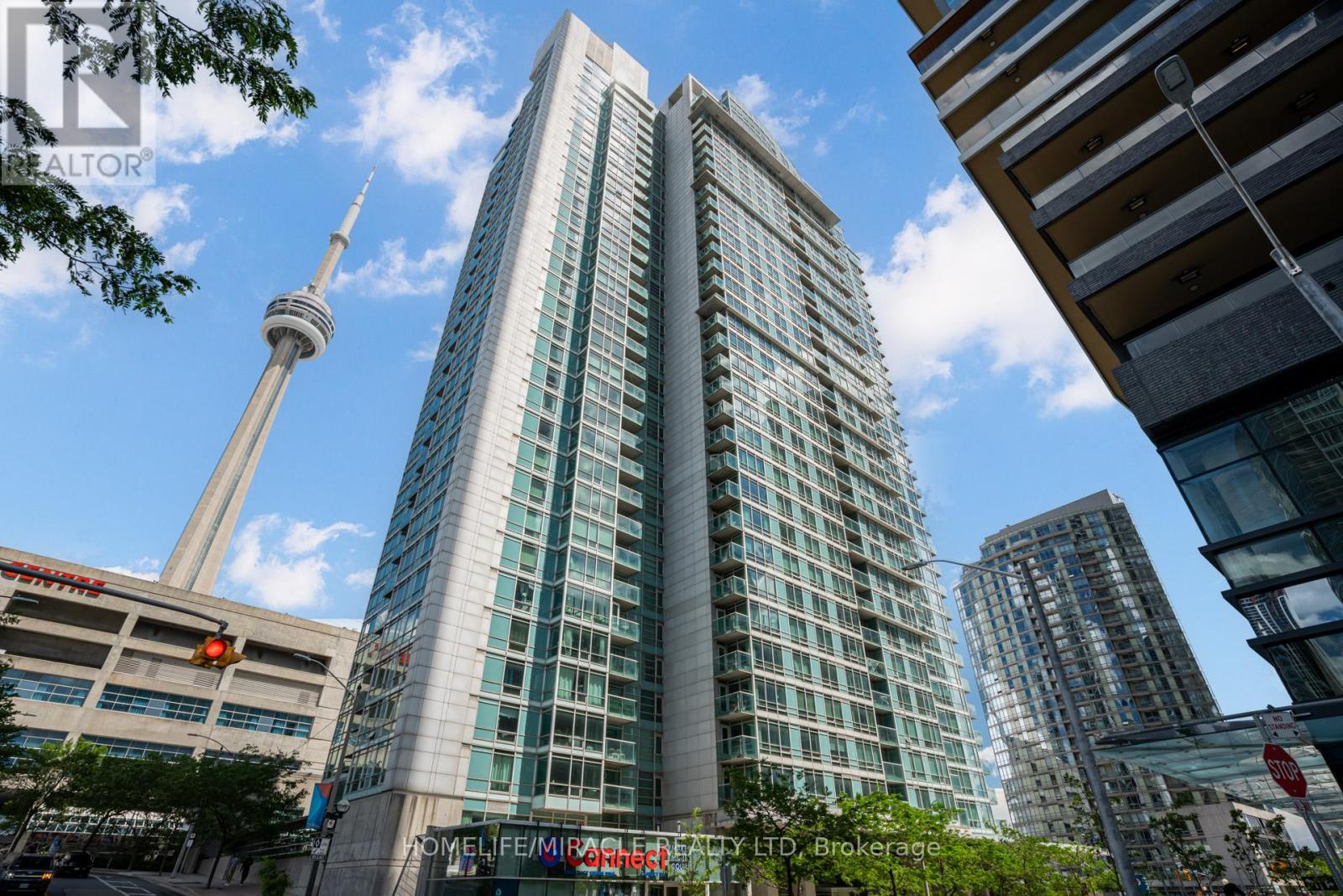 201 - 81 Navy Wharf Court, Toronto (waterfront Communities), Ontario