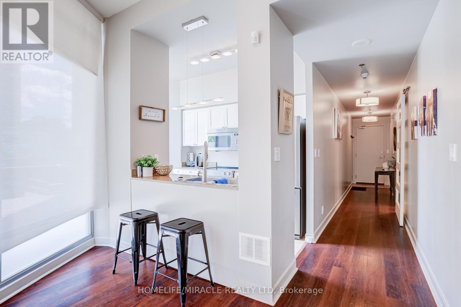 201 - 81 Navy Wharf Court, Toronto (waterfront Communities), Ontario