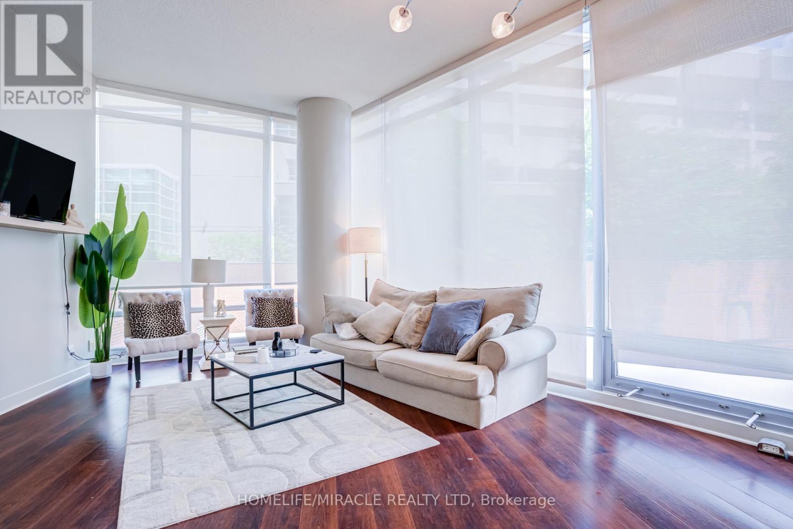 201 - 81 Navy Wharf Court, Toronto (waterfront Communities), Ontario