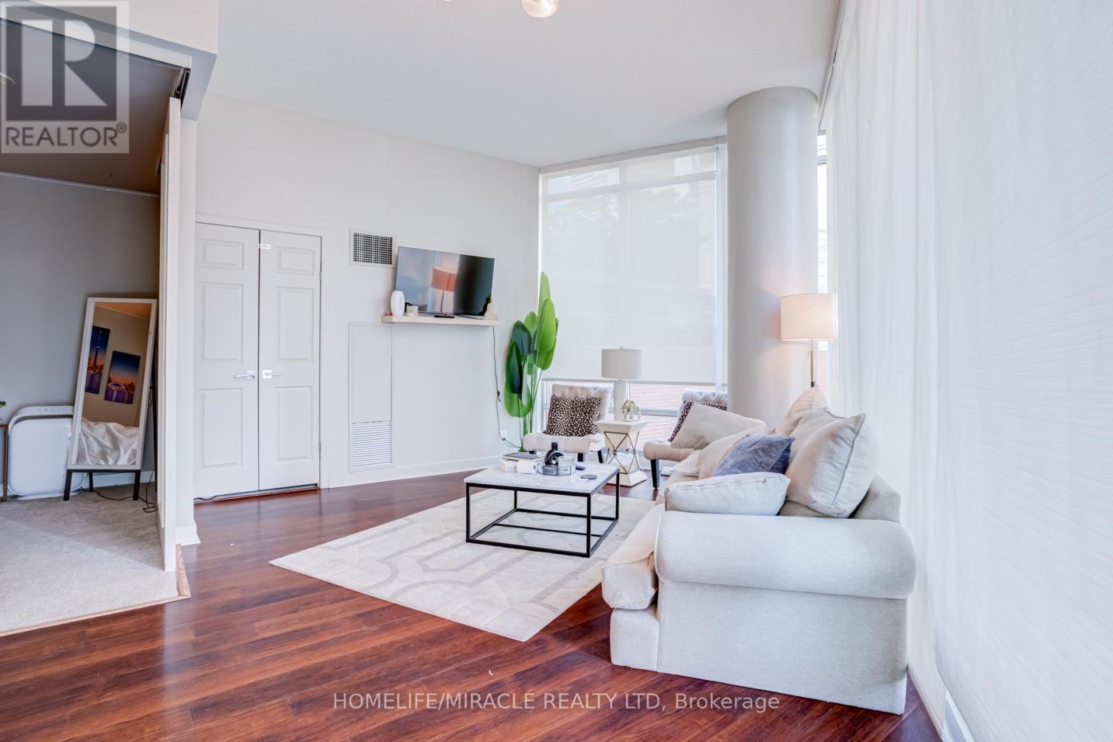 201 - 81 Navy Wharf Court, Toronto (waterfront Communities), Ontario