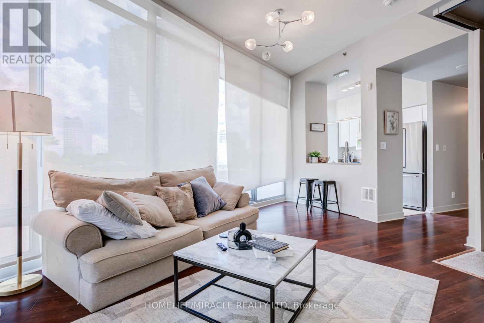 201 - 81 Navy Wharf Court, Toronto (waterfront Communities), Ontario