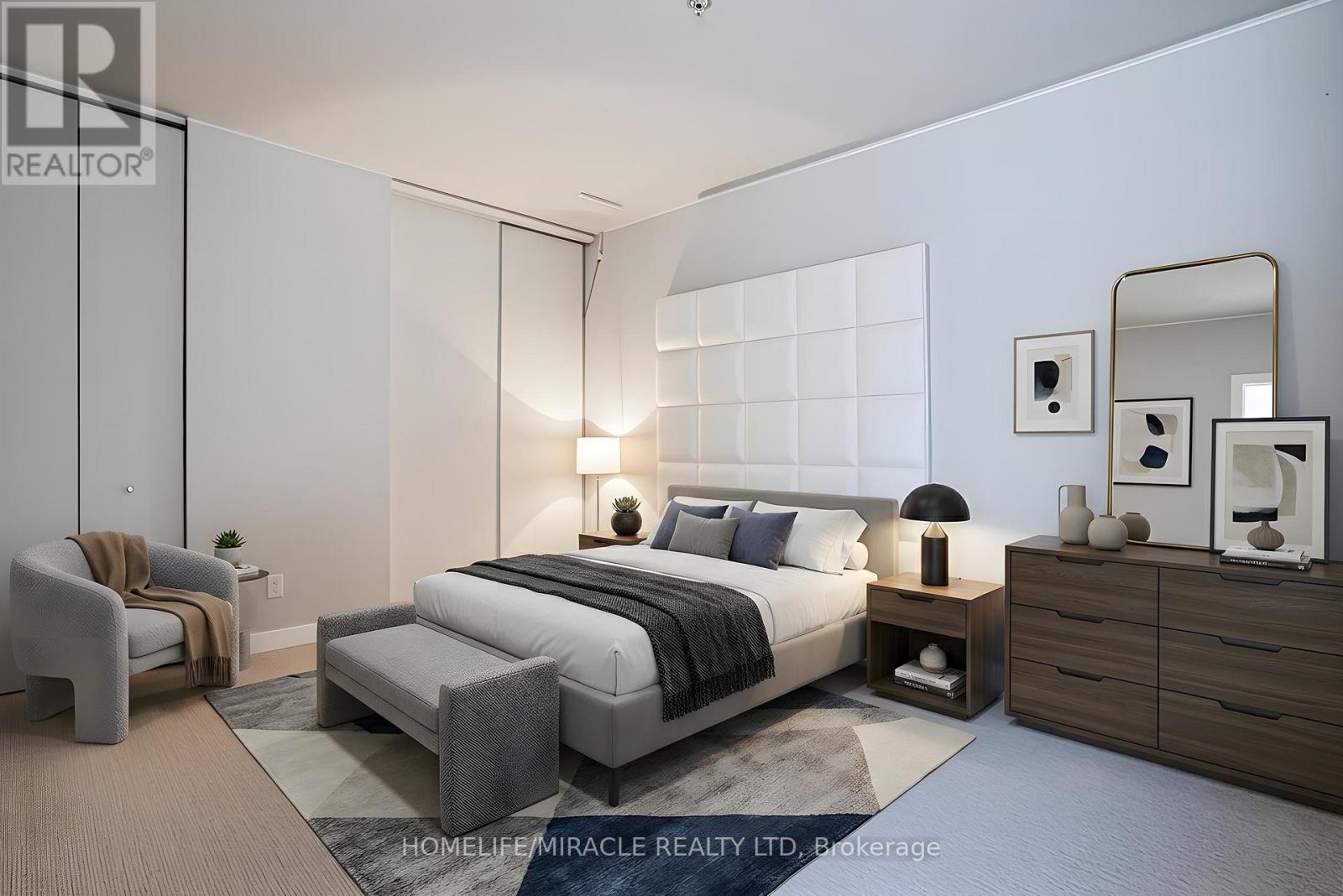 201 - 81 Navy Wharf Court, Toronto (waterfront Communities), Ontario