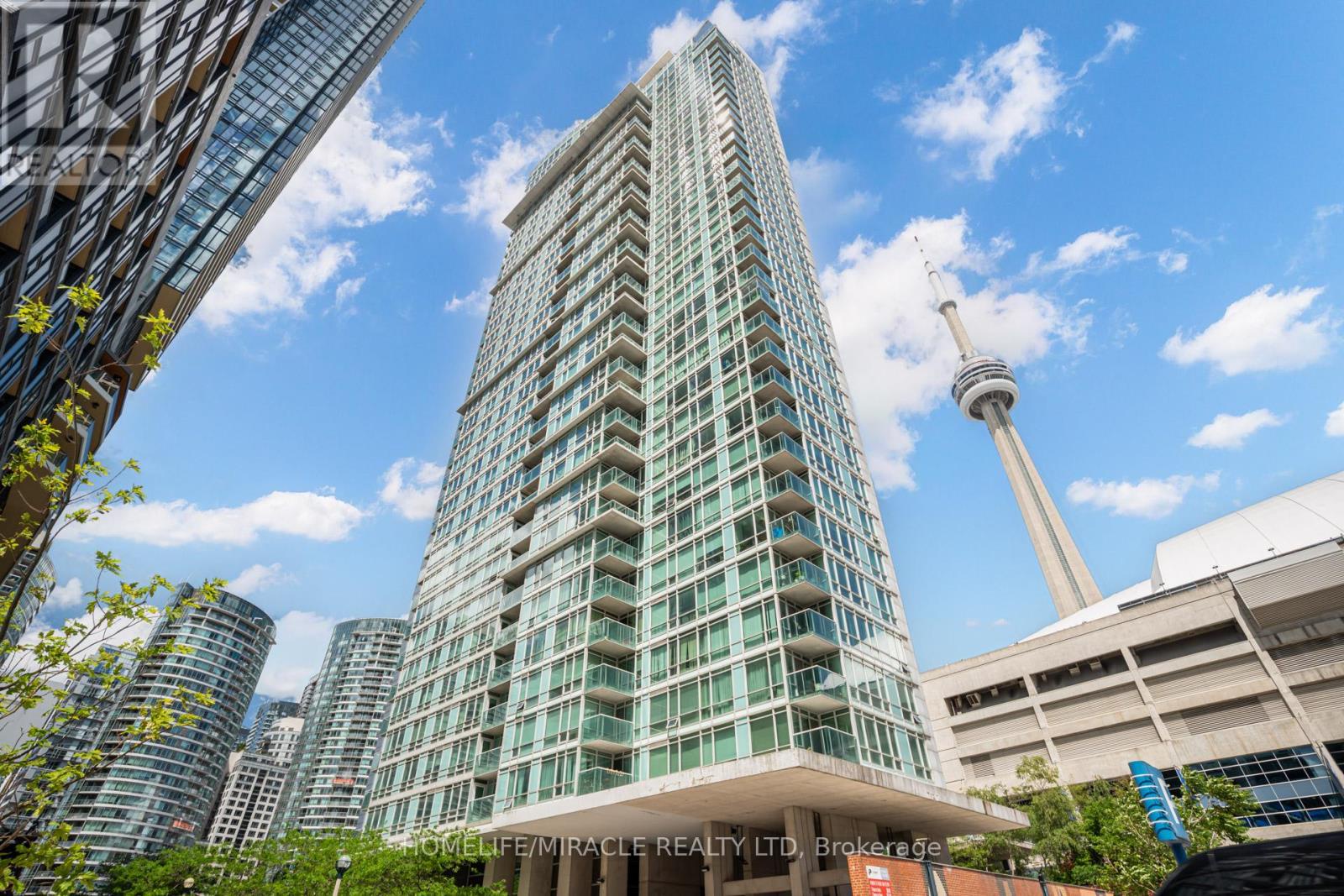 201 - 81 Navy Wharf Court, Toronto (waterfront Communities), Ontario