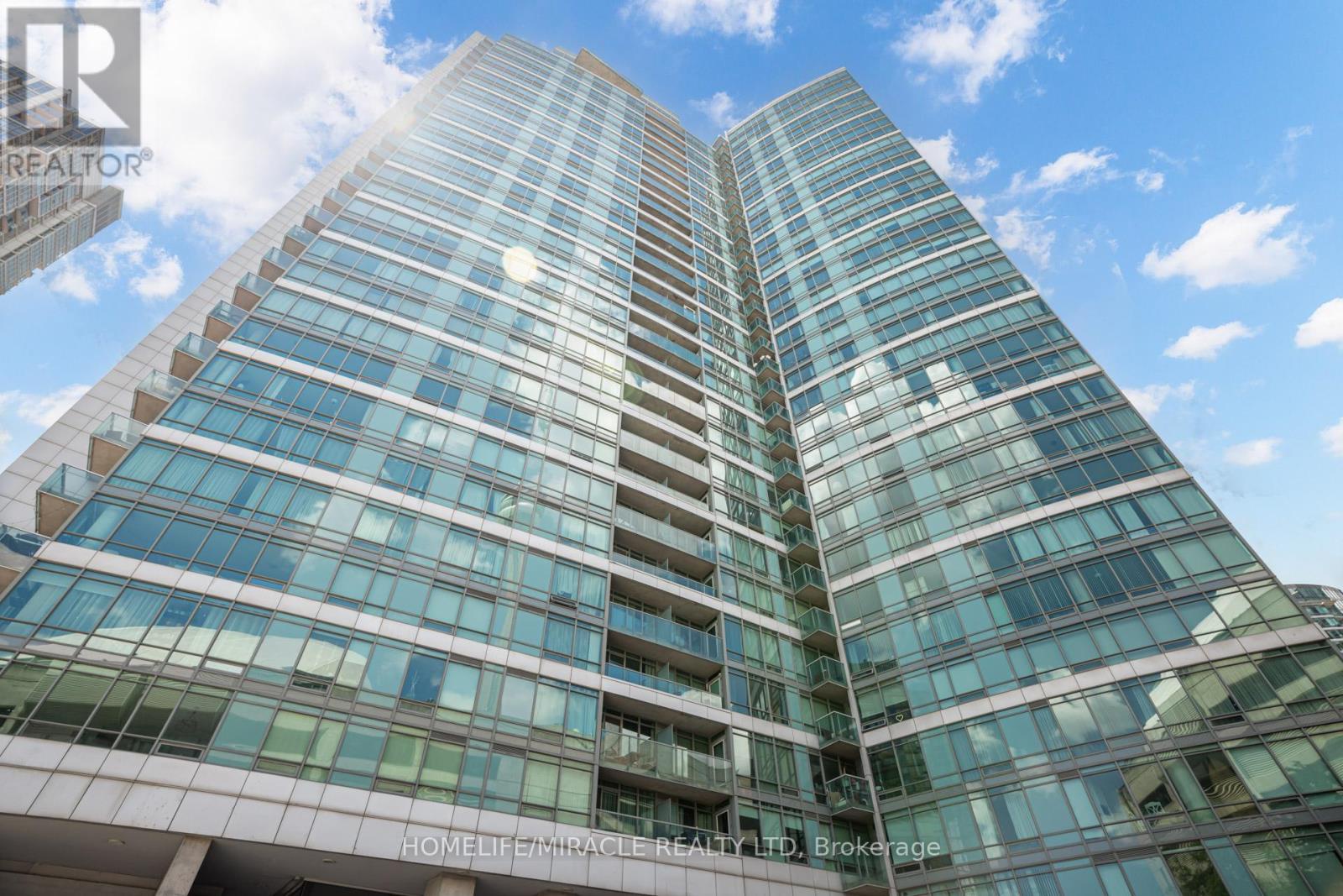 201 - 81 Navy Wharf Court, Toronto (waterfront Communities), Ontario