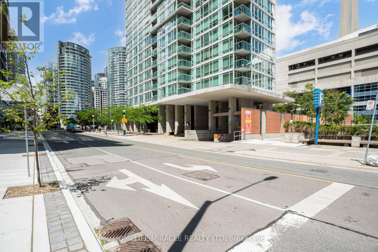 201 - 81 Navy Wharf Court, Toronto (waterfront Communities), Ontario