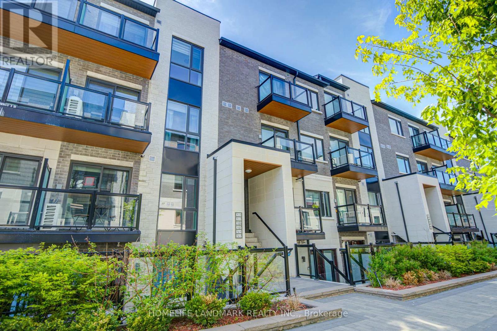 A203 - 3453 Victoria Park Avenue, Toronto (l'amoreaux), Ontario