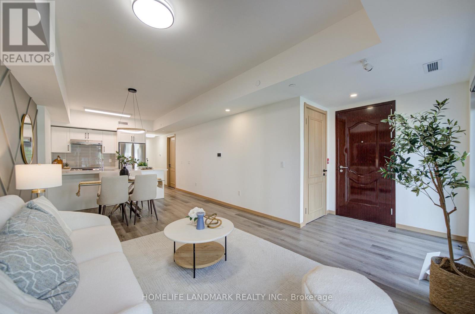 A203 - 3453 Victoria Park Avenue, Toronto (l'amoreaux), Ontario