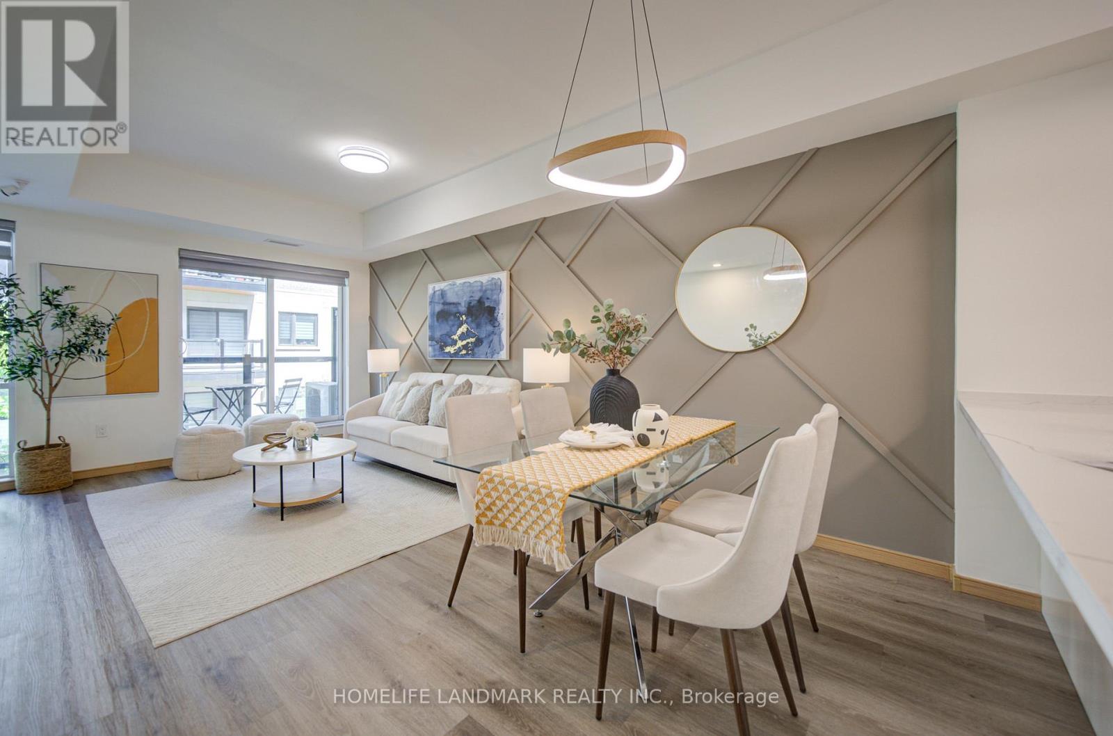 A203 - 3453 Victoria Park Avenue, Toronto (l'amoreaux), Ontario