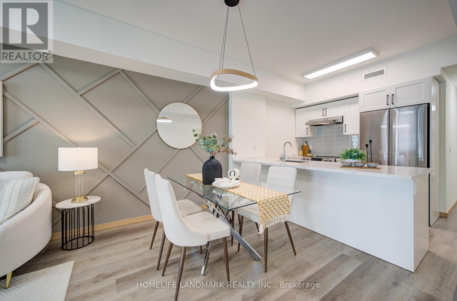 A203 - 3453 Victoria Park Avenue, Toronto (l'amoreaux), Ontario