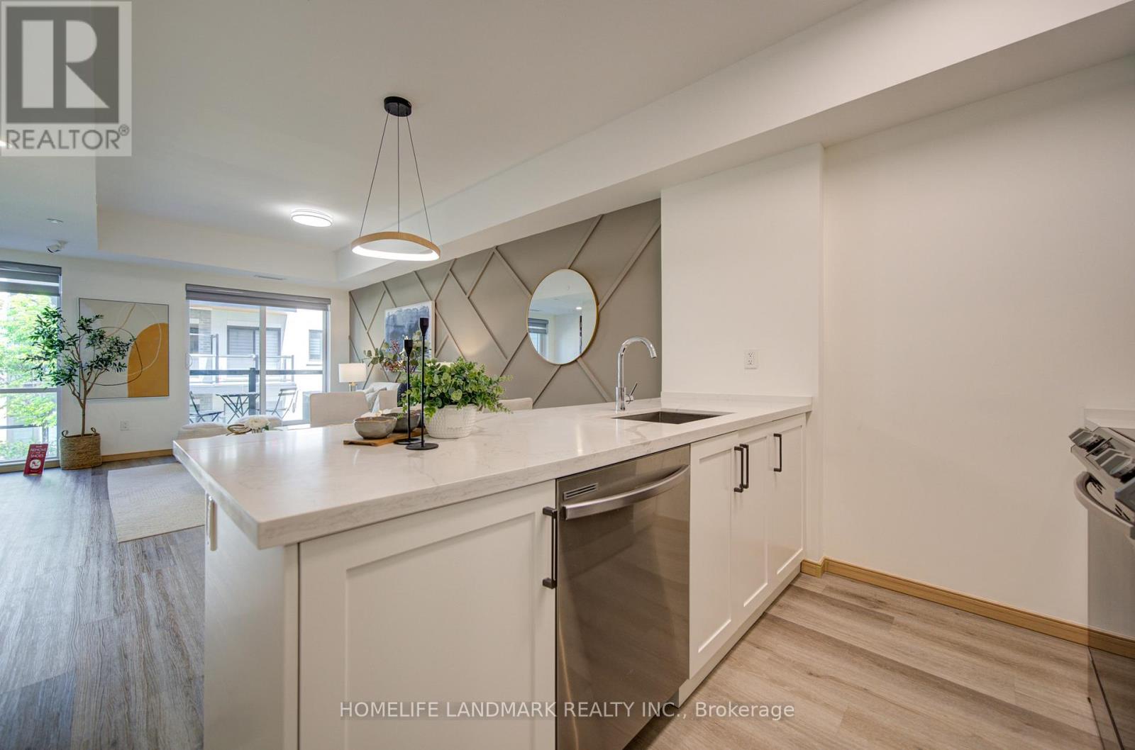 A203 - 3453 Victoria Park Avenue, Toronto (l'amoreaux), Ontario