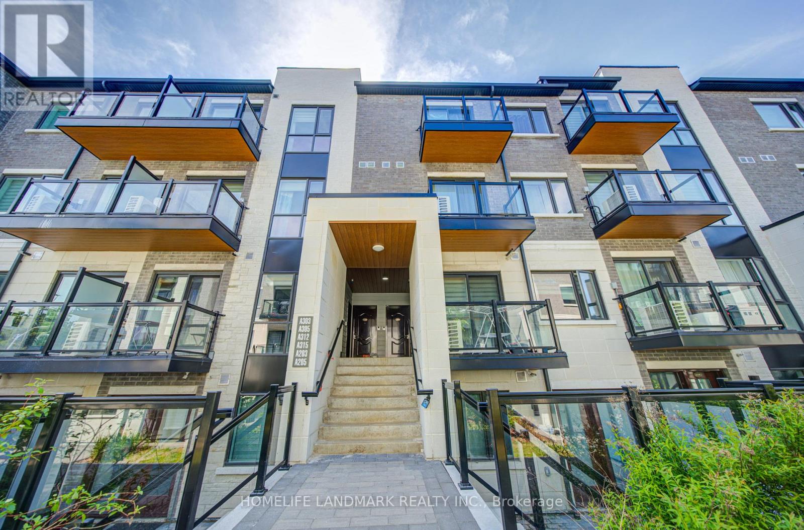 A203 - 3453 Victoria Park Avenue, Toronto (l'amoreaux), Ontario