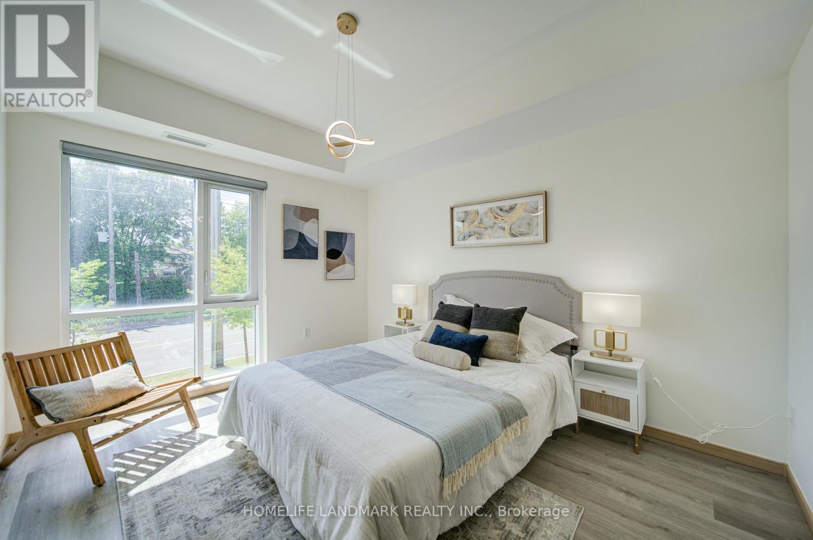A203 - 3453 Victoria Park Avenue, Toronto (l'amoreaux), Ontario