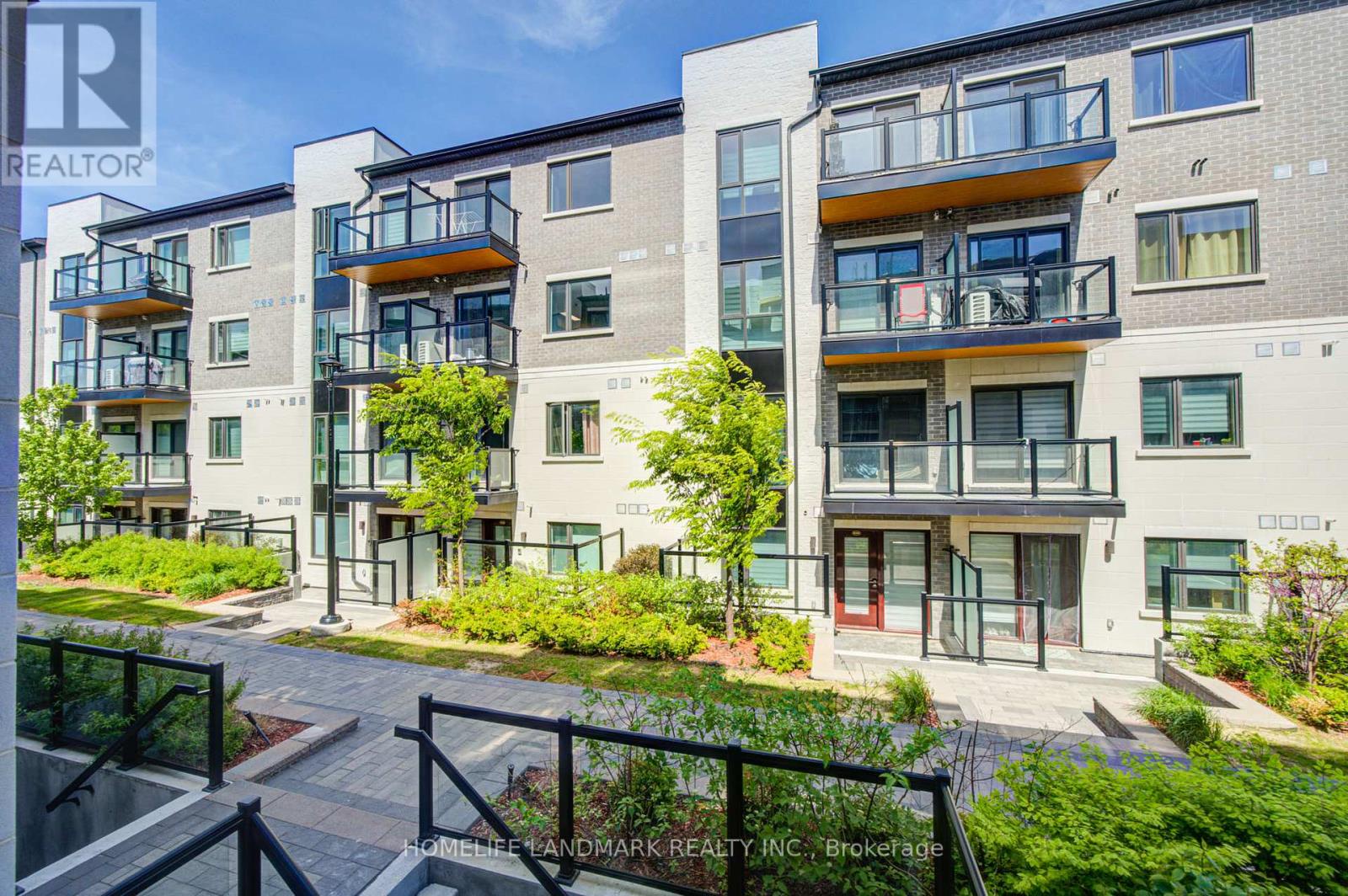 A203 - 3453 Victoria Park Avenue, Toronto (l'amoreaux), Ontario