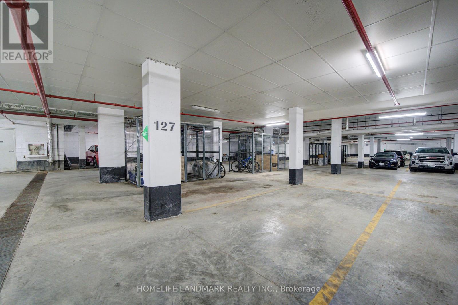 A203 - 3453 Victoria Park Avenue, Toronto (l'amoreaux), Ontario