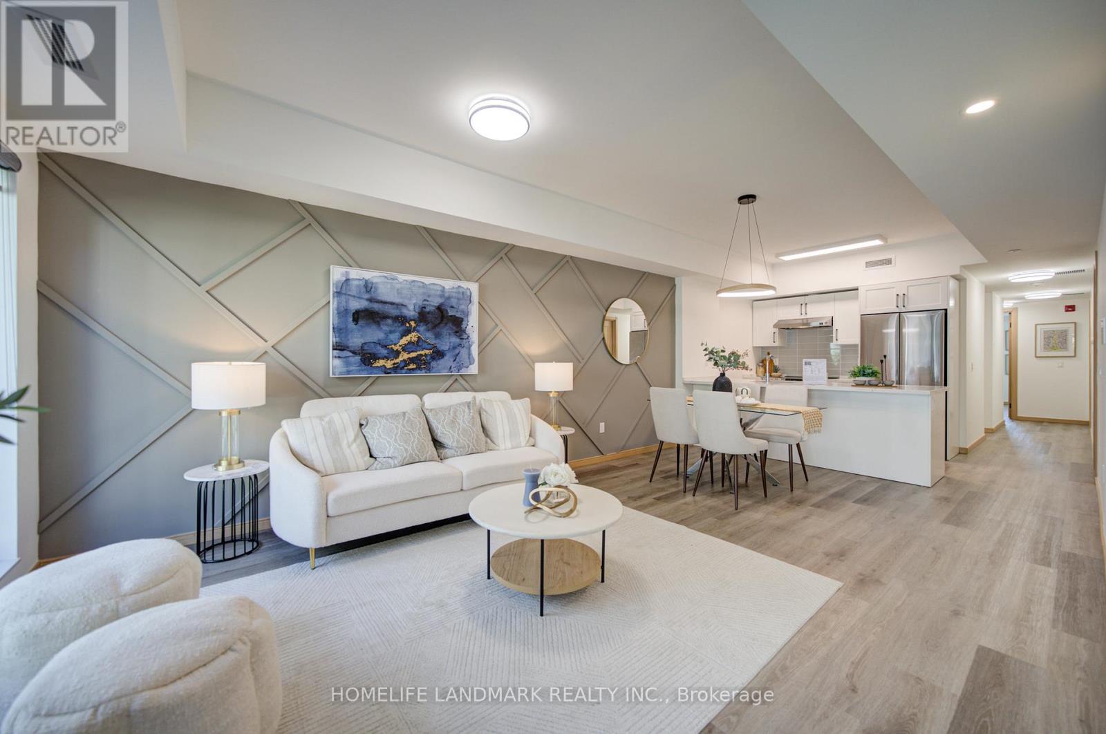 A203 - 3453 Victoria Park Avenue, Toronto (l'amoreaux), Ontario