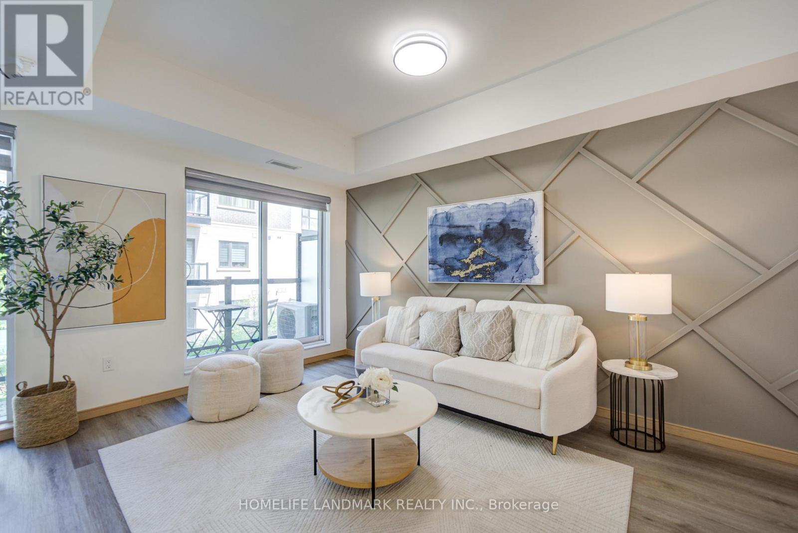 A203 - 3453 Victoria Park Avenue, Toronto (l'amoreaux), Ontario