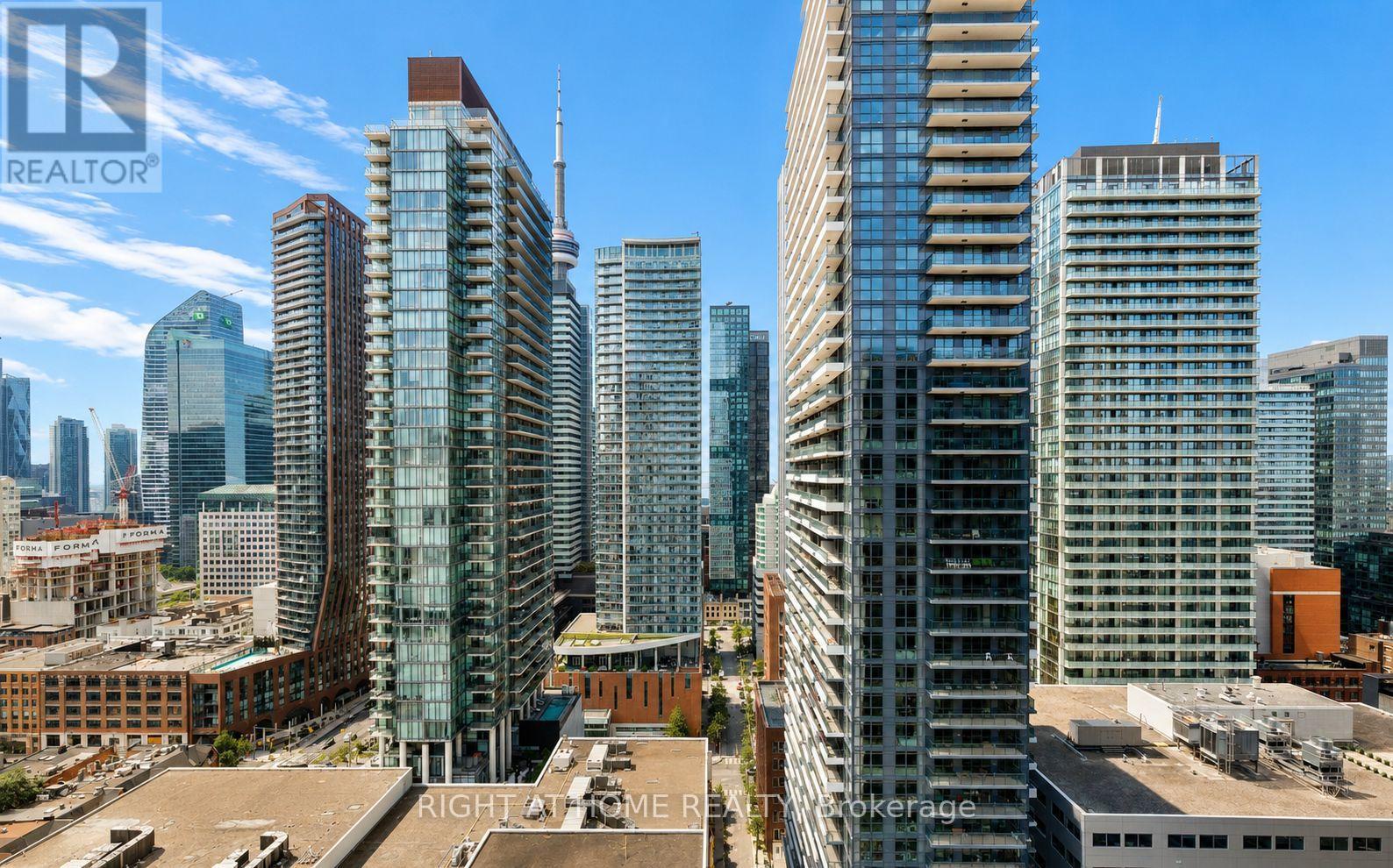 1408 - 318 Richmond Street W, Toronto (waterfront Communities), Ontario