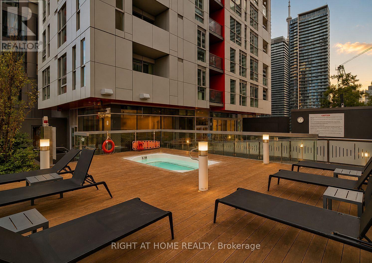 1408 - 318 Richmond Street W, Toronto (waterfront Communities), Ontario