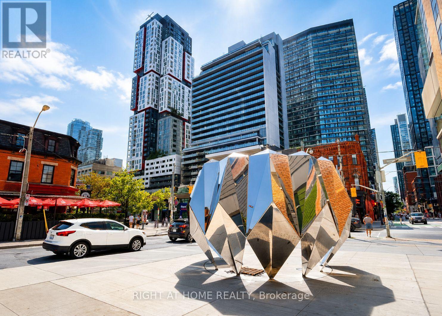 1408 - 318 Richmond Street W, Toronto (waterfront Communities), Ontario