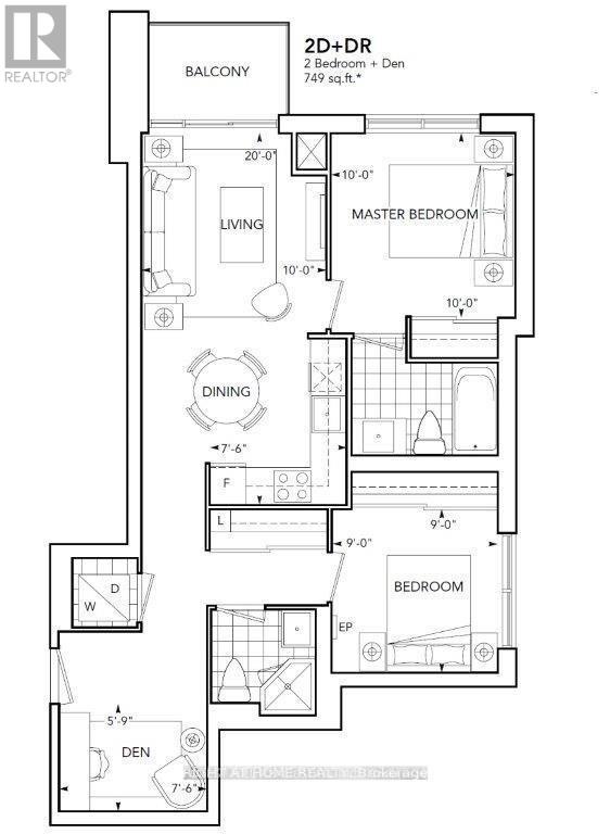 1702 - 55 Ann O'reilly Road, Toronto (henry Farm), Ontario