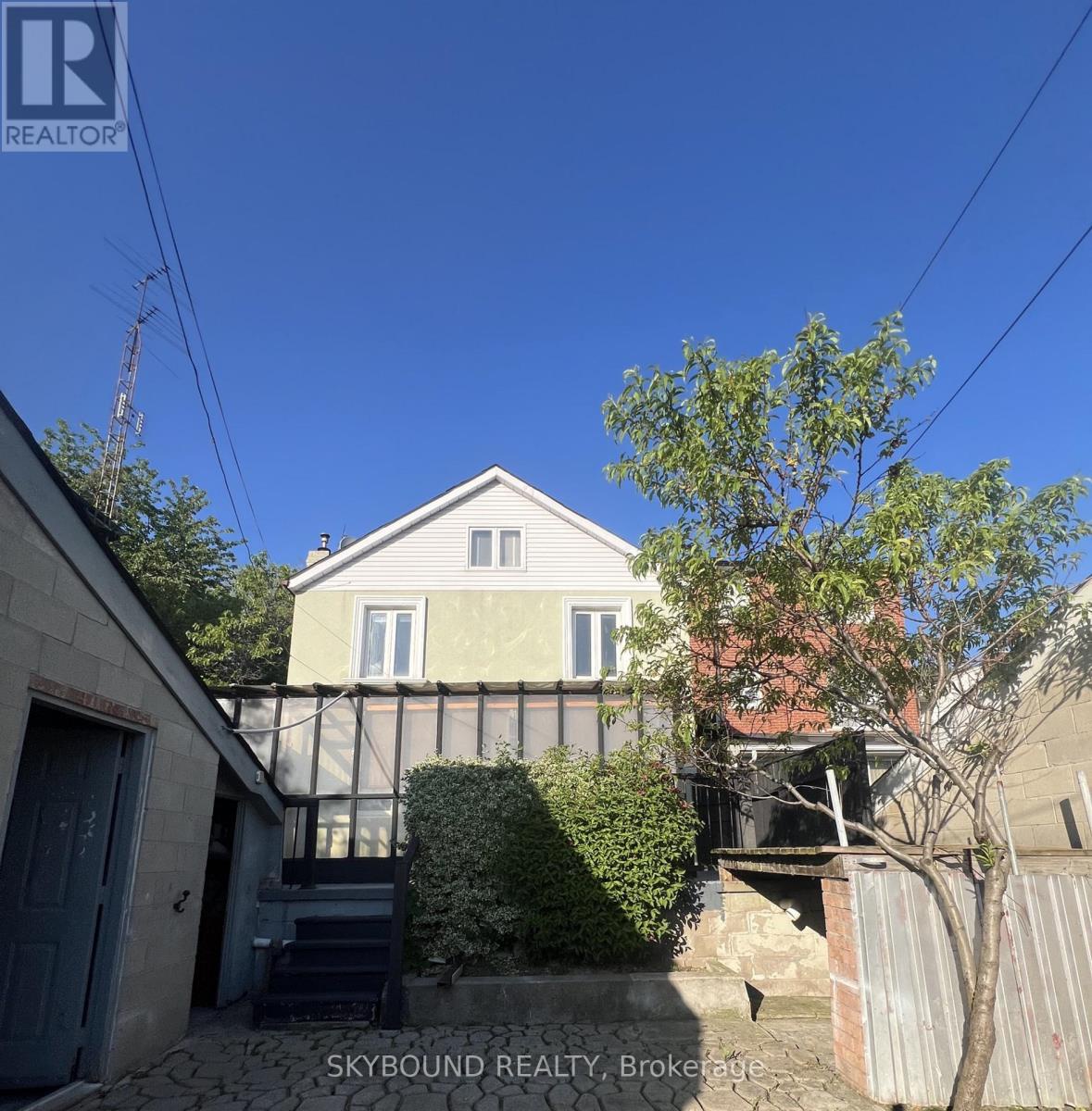 358 Silverthorn Avenue, Toronto (keelesdale-eglinton West), Ontario