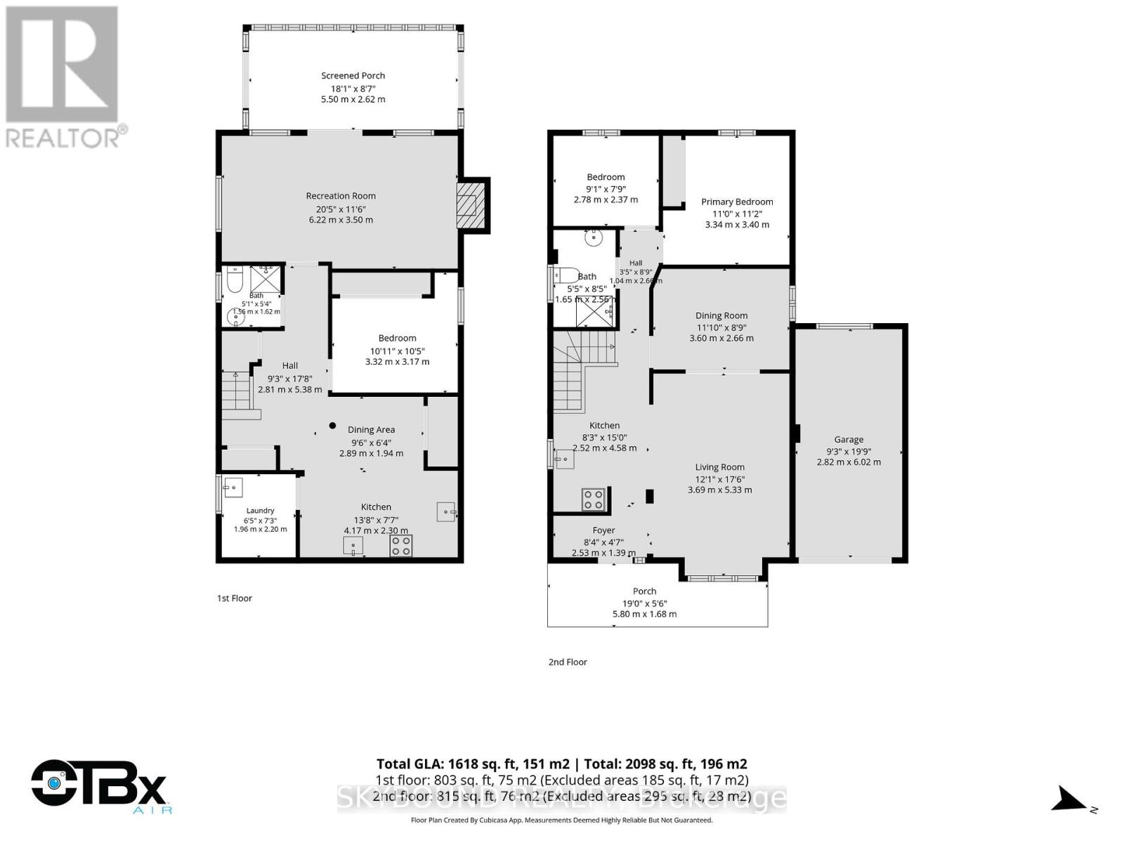 358 Silverthorn Avenue, Toronto (keelesdale-eglinton West), Ontario