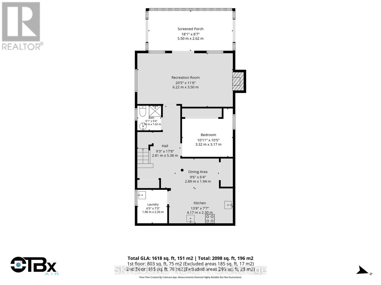 358 Silverthorn Avenue, Toronto (keelesdale-eglinton West), Ontario