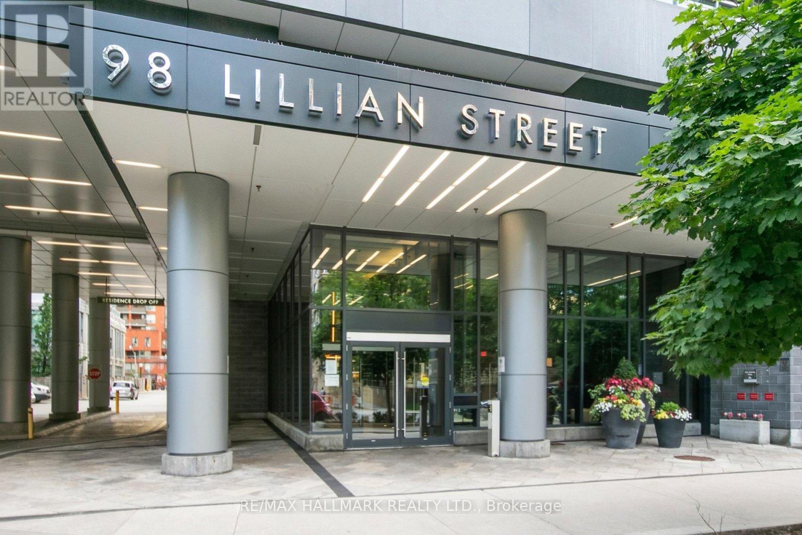 1212 - 98 Lillian Street, Toronto (mount Pleasant West), Ontario