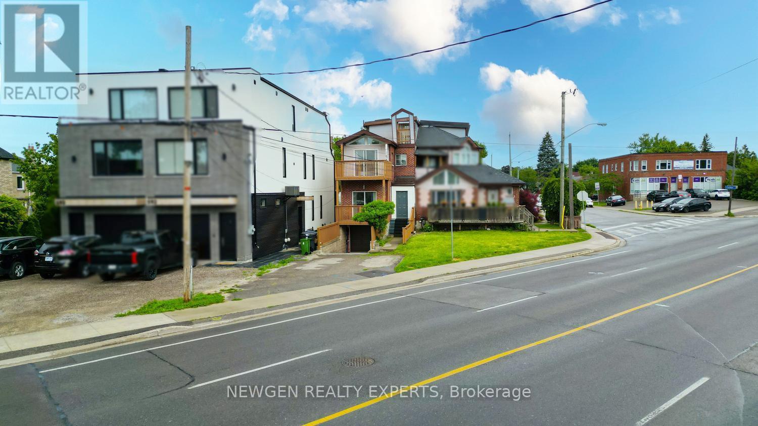 592a Danforth Road, Toronto (clairlea-birchmount), Ontario