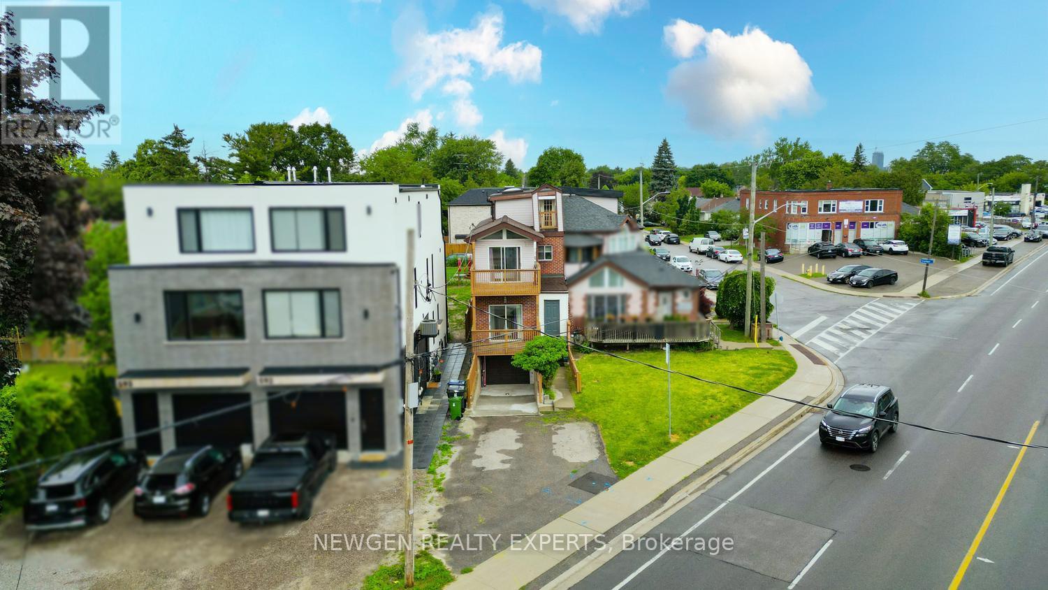 592a Danforth Road, Toronto (clairlea-birchmount), Ontario