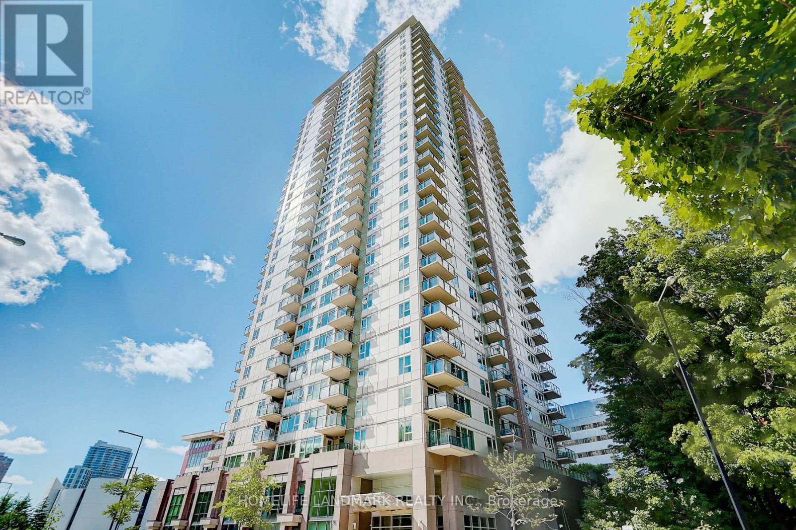 2307 - 190 Borough Drive, Toronto (bendale), Ontario