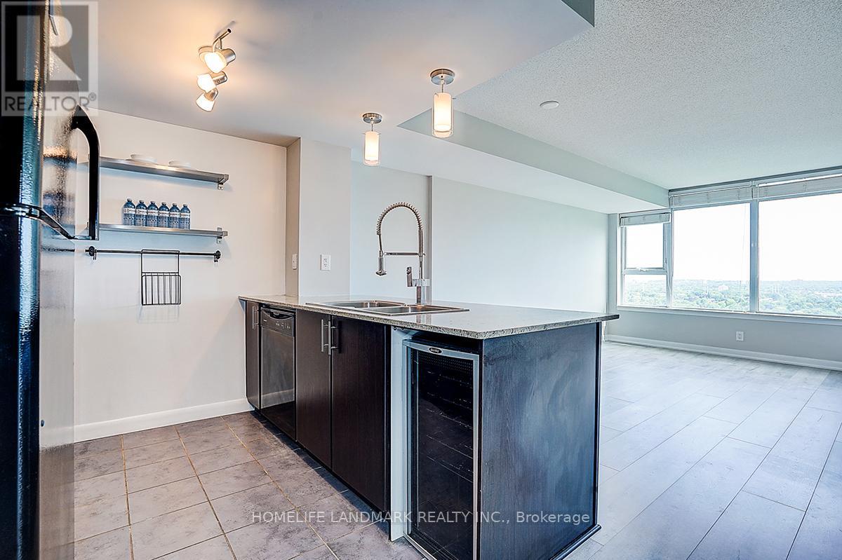 2307 - 190 Borough Drive, Toronto (bendale), Ontario