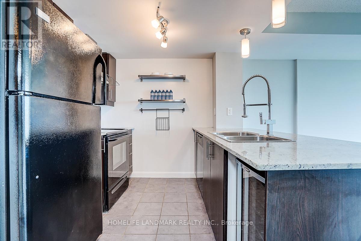 2307 - 190 Borough Drive, Toronto (bendale), Ontario