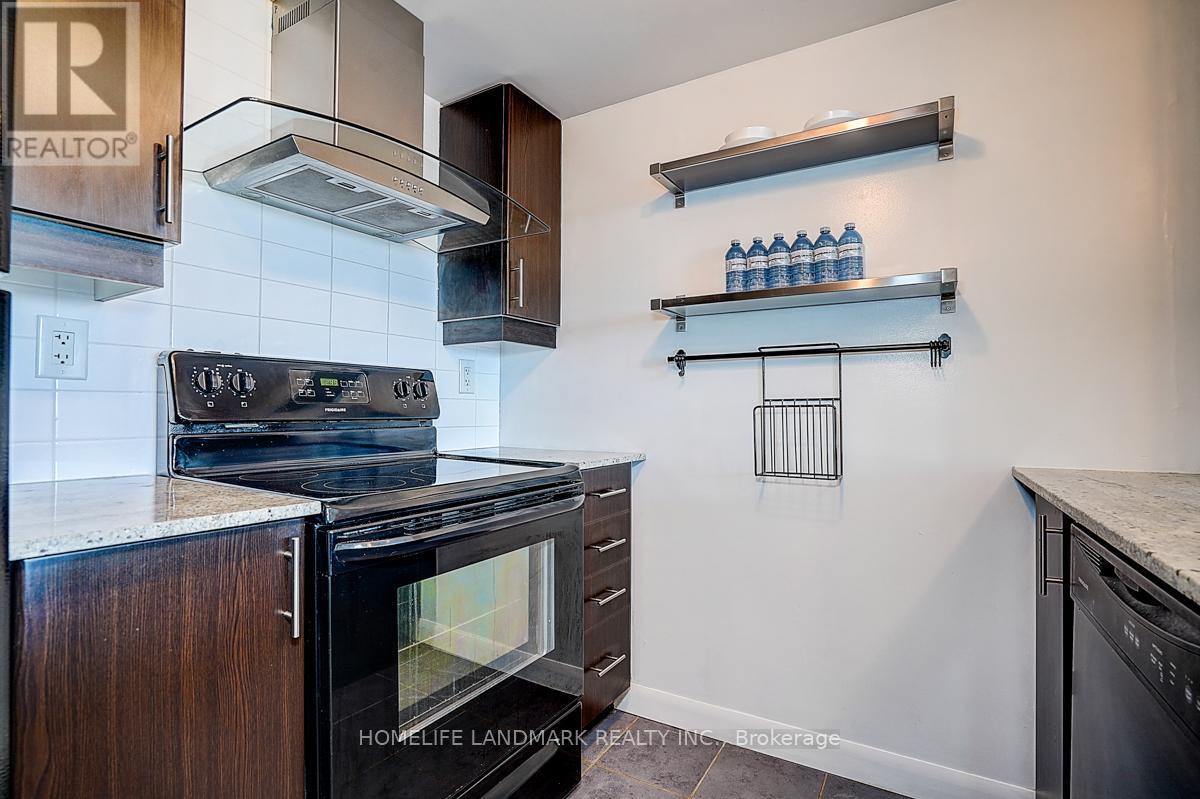 2307 - 190 Borough Drive, Toronto (bendale), Ontario